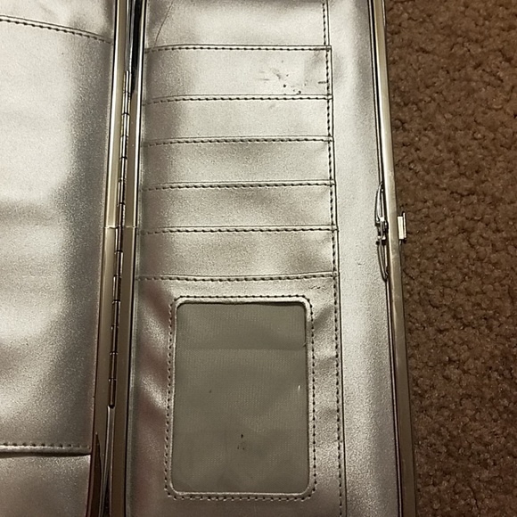 Goldtone clutch - Picture 4 of 4